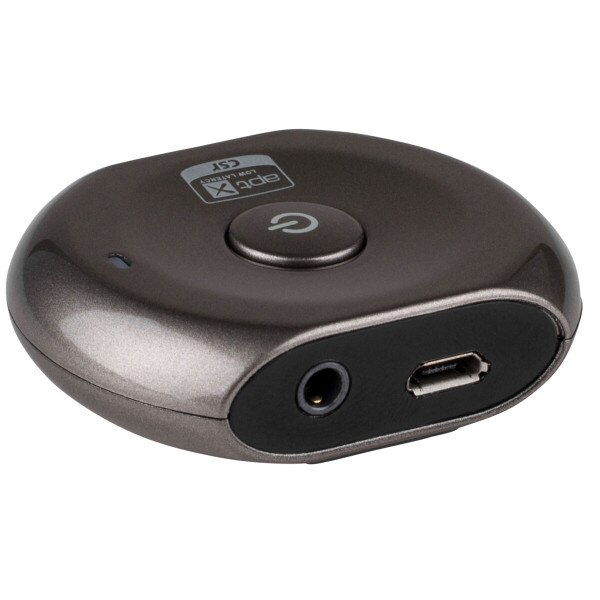 Avantree Saturn Pro Wireless Bluetooth Receiver and Transmitter aptX Low Latency